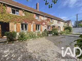 Vente Maison Vente Maison traditionnelle 9 pièces Treilles-en-gâtinais