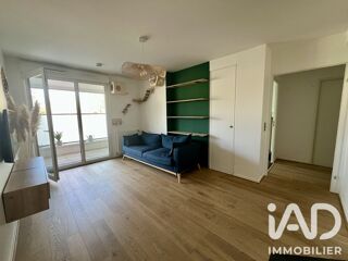  Appartement à vendre 3 pièces 57 m²
