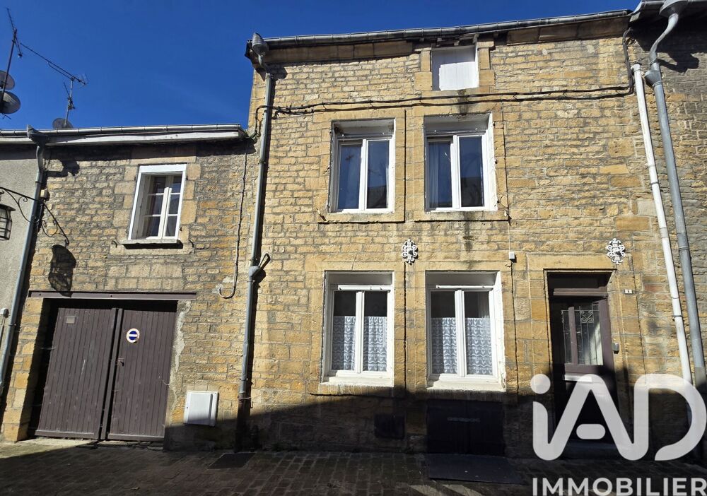 Maison 5 pièces 130 m² · à Mouzon · 130 m² · 57 900 €