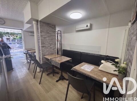   Vente Sandwicherie 37 m&sup2; 