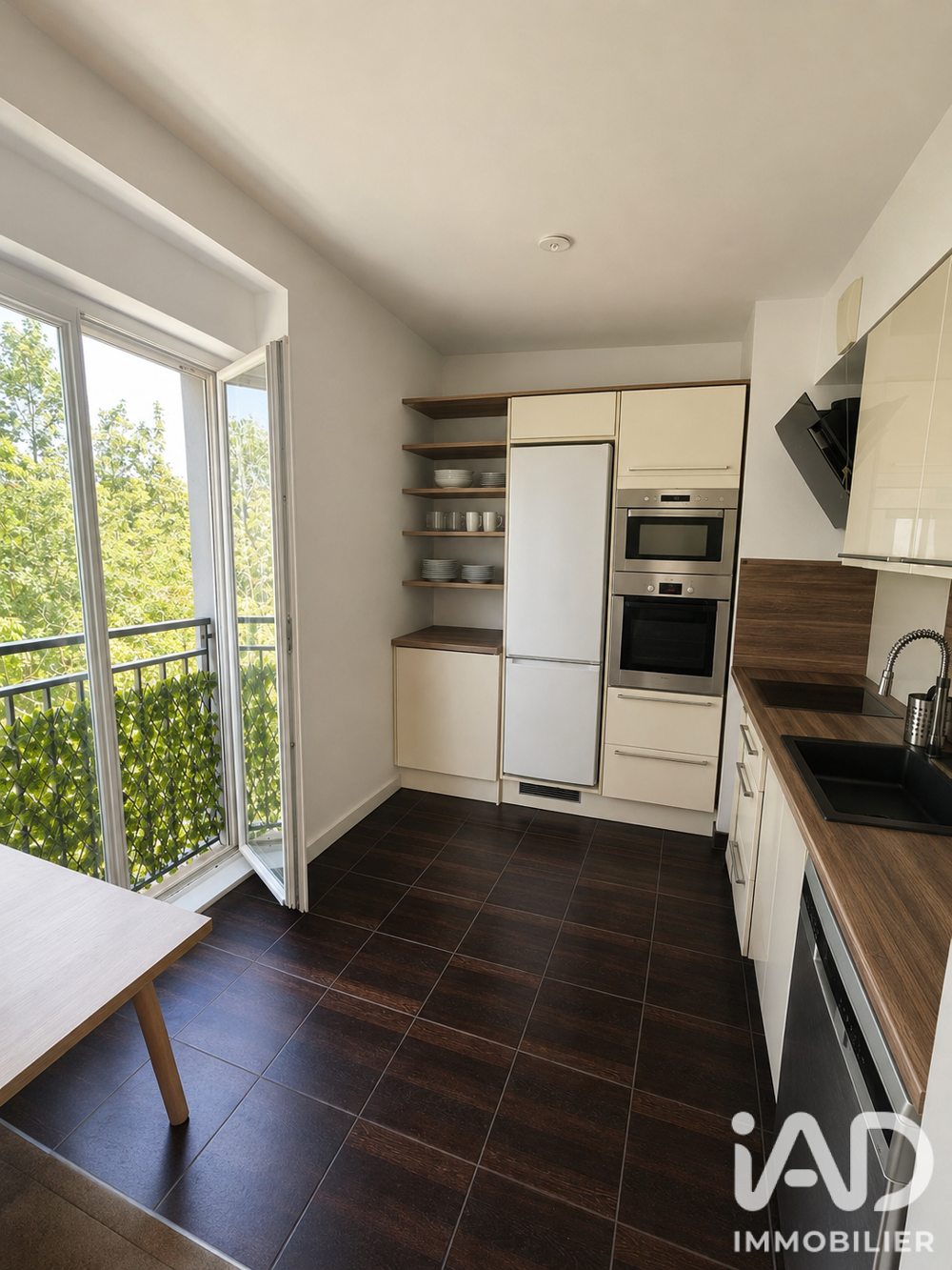 vente Appartement - 4 pièce(s) - 90 m² Le Port-Marly (78560)