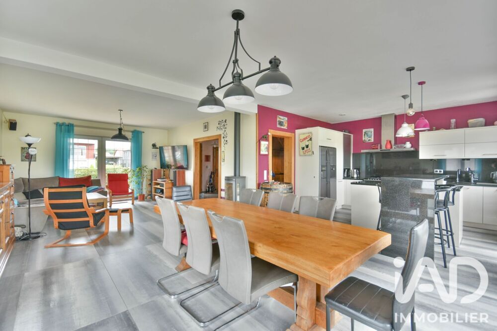 Vente Maison/villa 7 pièces