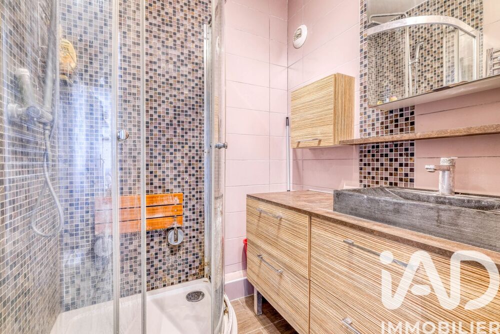 vente Appartement - 2 pièce(s) - 40 m² Bailly-Romainvilliers (77700)