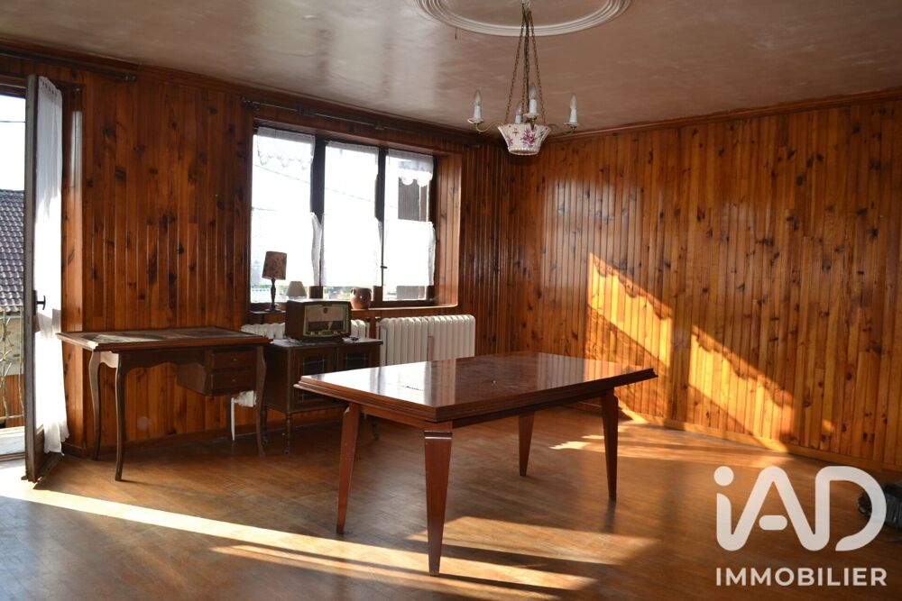 Vente Maison Vente Maison de campagne 5 pièces Serqueux