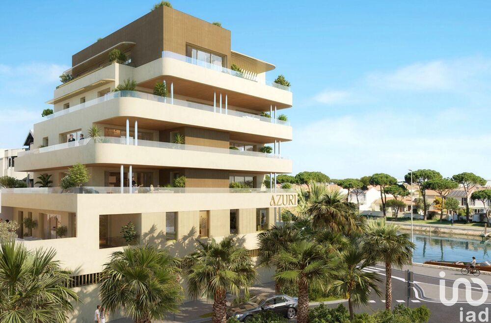 à vendre  Appartement Palavas-les-Flots (34250)