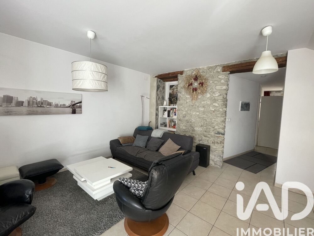 vente Appartement - 3 pièce(s) - 63 m² Vizille (38220)