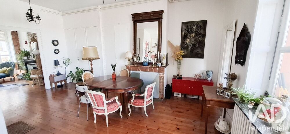 Vente Appartement Vente Appartement 4 pièces Toulouse
