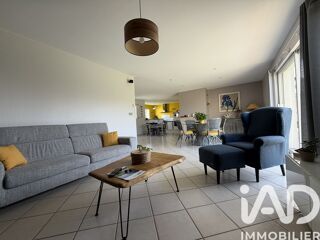  Maison à vendre 5 pièces 126 m²