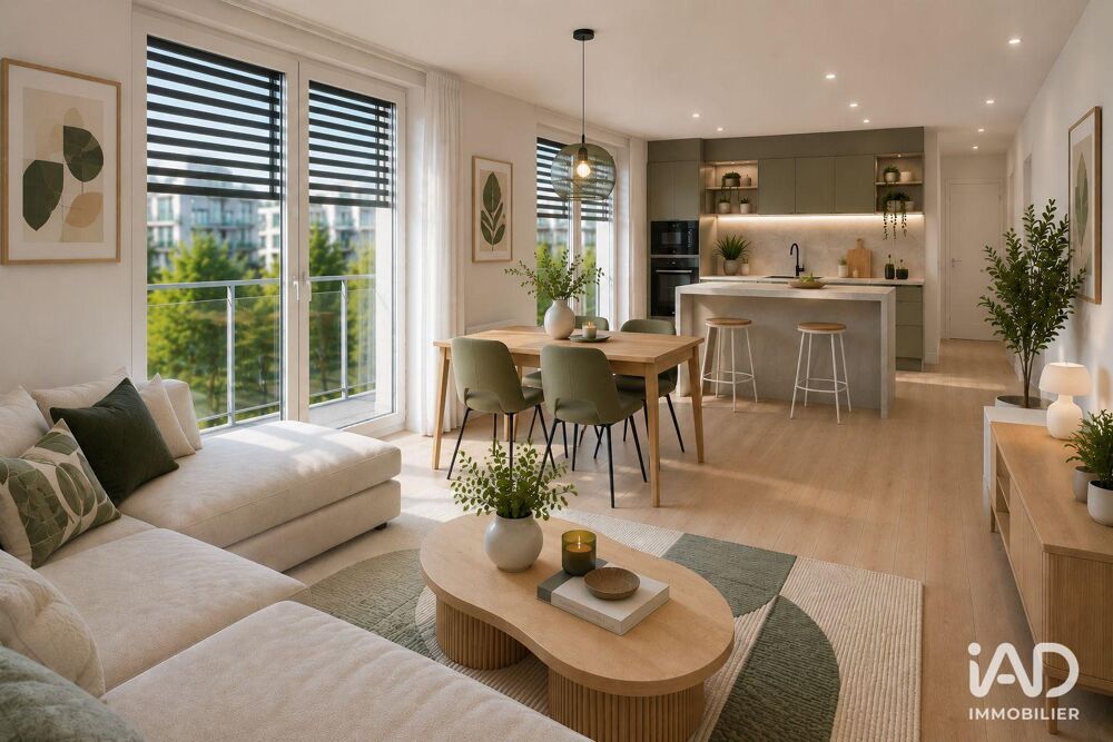 Vente Appartement 5 pièces