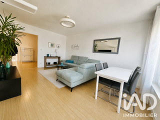  Appartement à vendre 4 pièces 82 m²