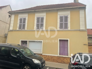  Maison à vendre 5 pièces 82 m²