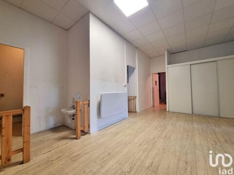   Vente Murs commerciaux 94 m&sup2; 