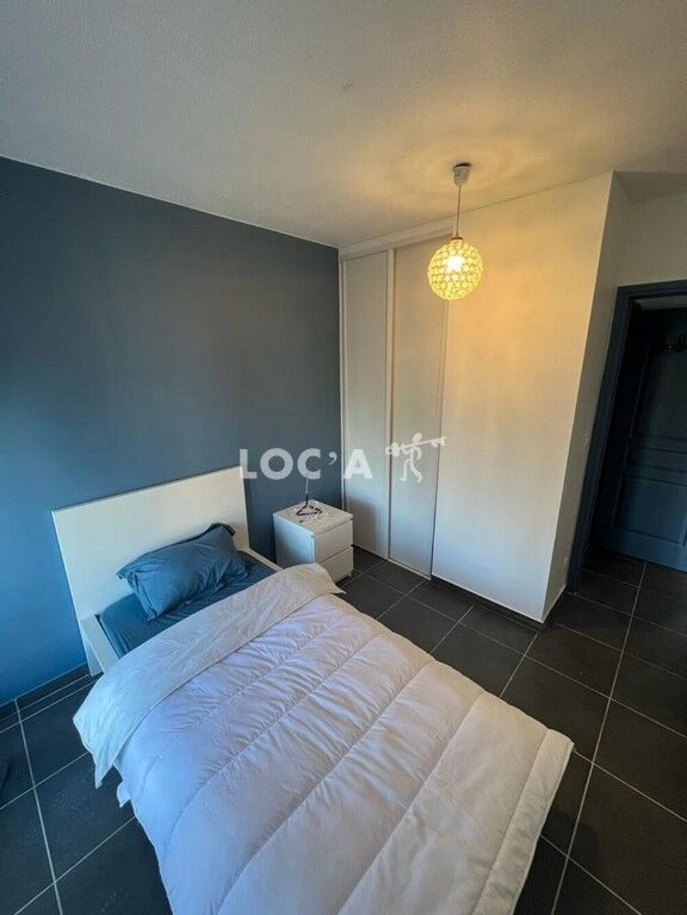 490€ CC / Mois A SAISIR!! Chambre meublée dans résidence....