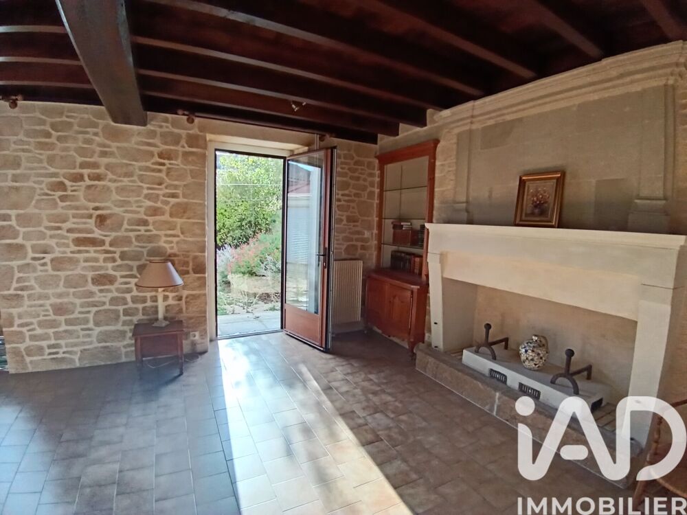 Vente Maison Vente Maison/villa 4 pièces Thouars