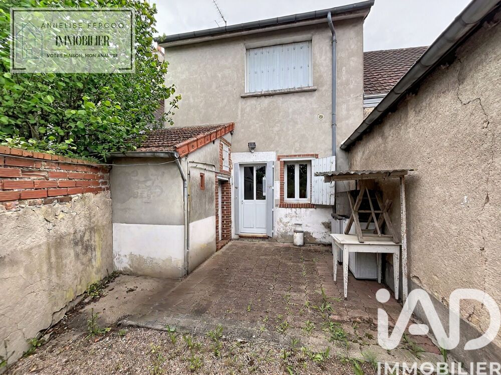 Vente Maison/villa 3 pièces