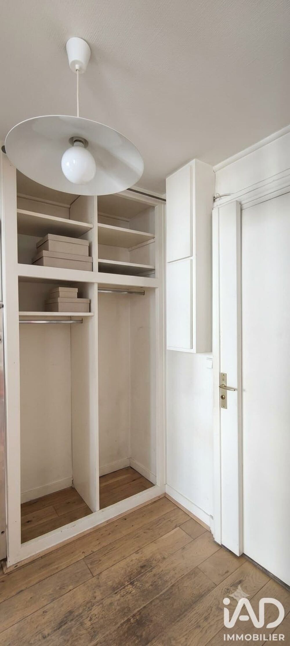 vente Appartement - 2 pièce(s) - 61 m² Paris 11