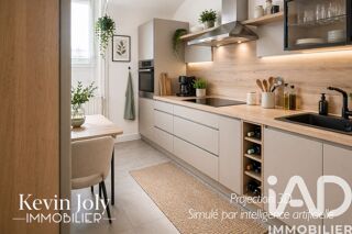  Appartement à vendre 2 pièces 72 m²