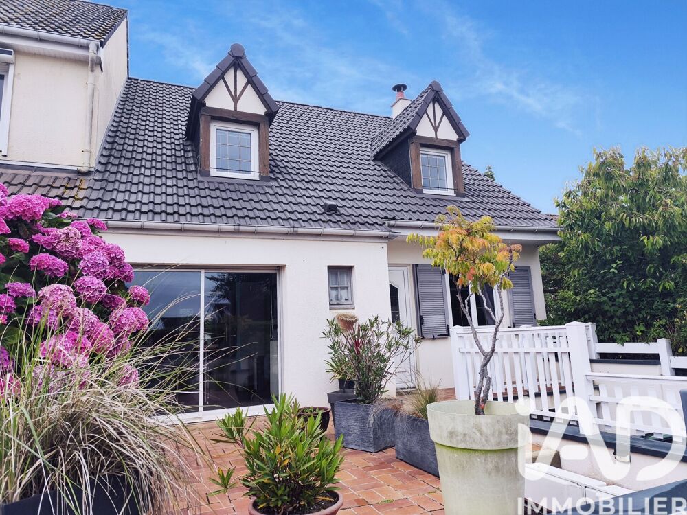 vente Maison - 6 pièce(s) - 109 m² Blainville-sur-Orne (14550)