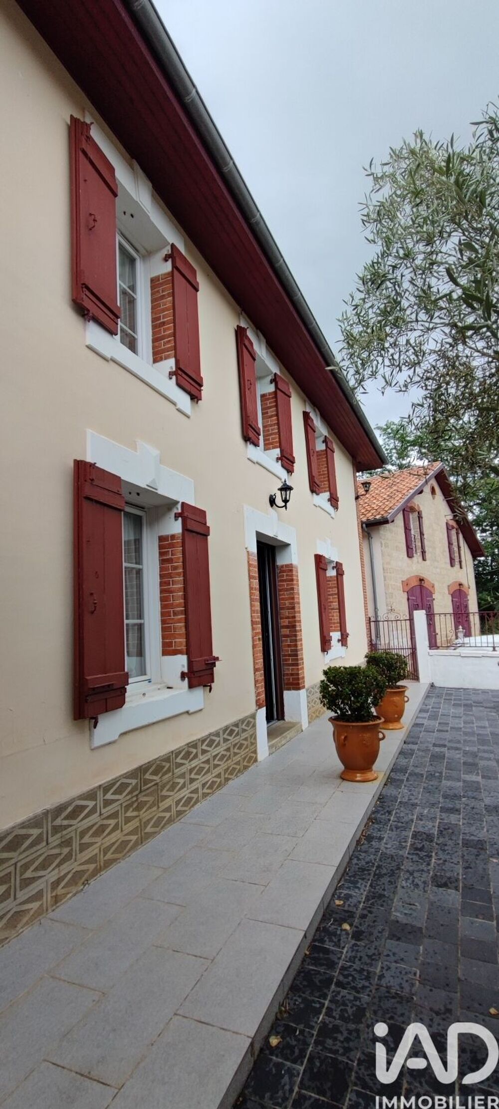 Vente Maison/villa 6 pièces