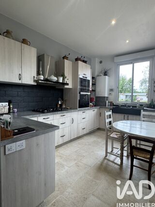  Maison à vendre 4 pièces 87 m²
