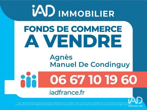   Vente Restauration rapide 60 m&sup2; 