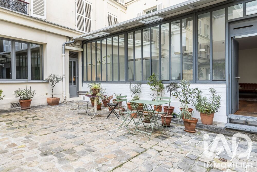 à vendre  Appartement Paris 10