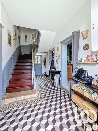  Maison � vendre 9 pi�ces 197 m�