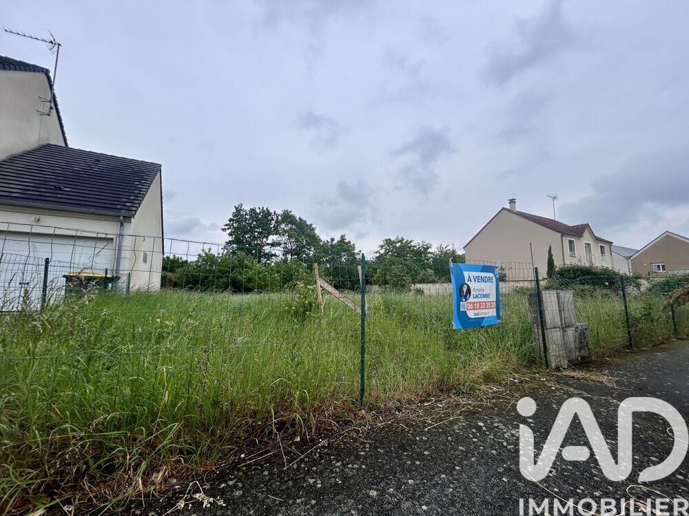 Vente Terrain Vente Terrain à bâtir 650 m&sup2; La chapelle-saint-mesmin