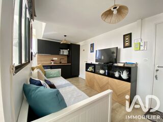  Appartement à vendre 1 pièce 25 m²