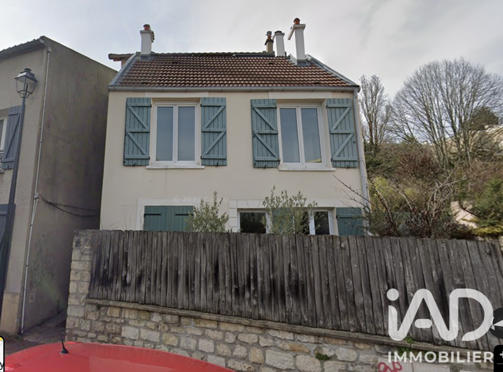 Vente Appartement Vente Triplex 5 pièces Fontenay-aux-roses