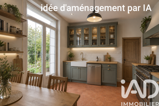  Maison à vendre 6 pièces 172 m²