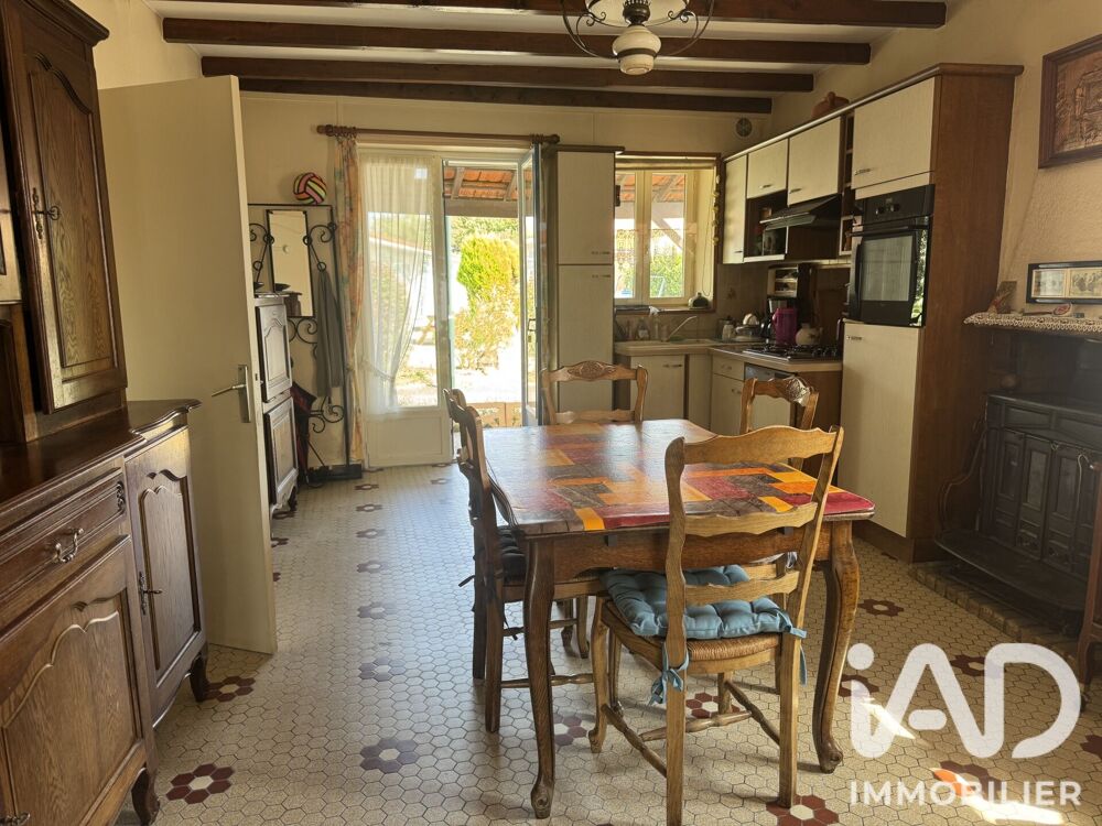 Vente Maison Vente Maison traditionnelle 6 pièces La bernerie en retz