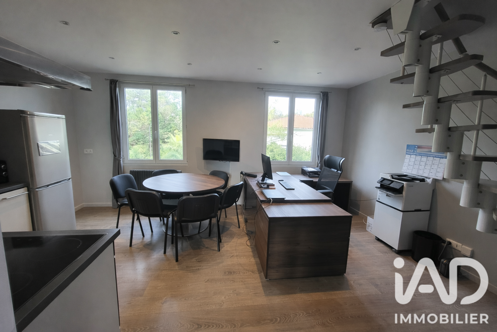 Vente Appartement Vente Duplex 3 pièces Biarritz