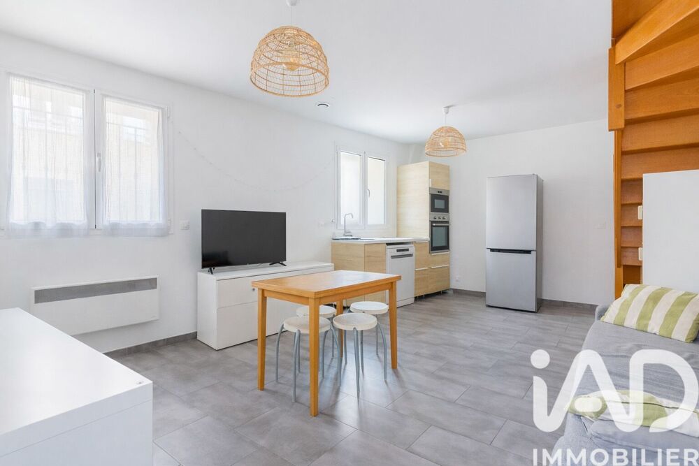 Vente Maison Vente Maison de ville 3 pièces Chilly-mazarin