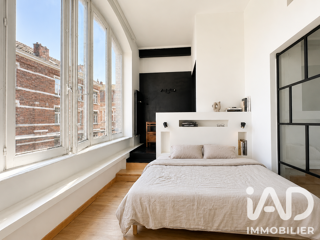  Appartement à vendre 2 pièces 58 m²