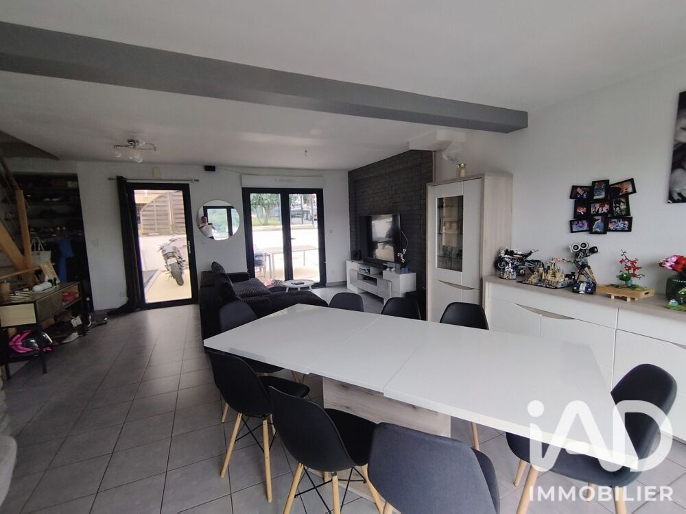 Vente Maison Vente Maison/villa 6 pièces Déville-lès-rouen