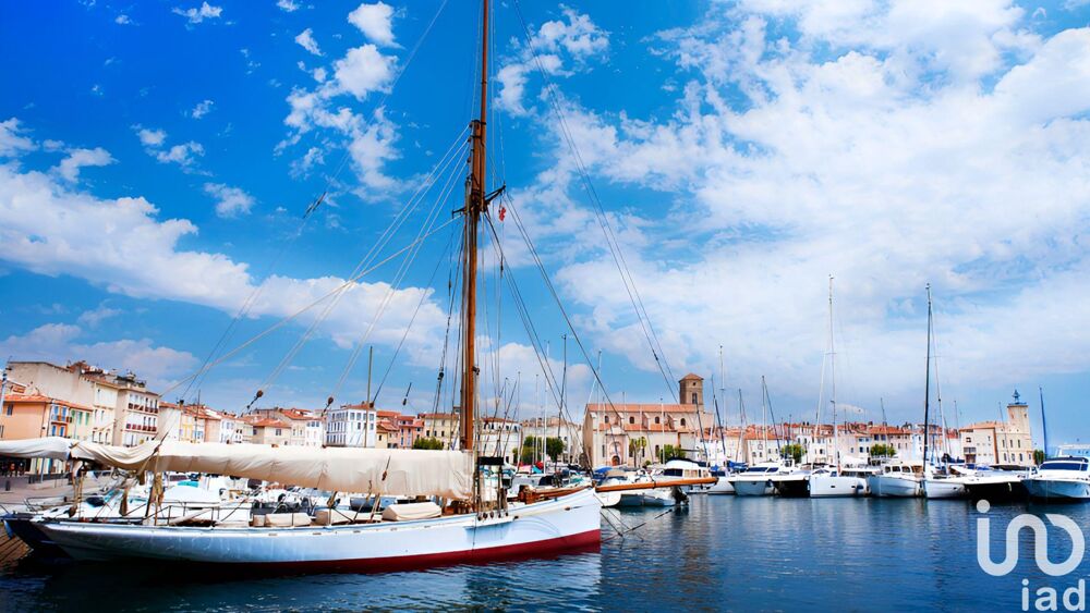 à vendre  Appartement La Ciotat (13600)