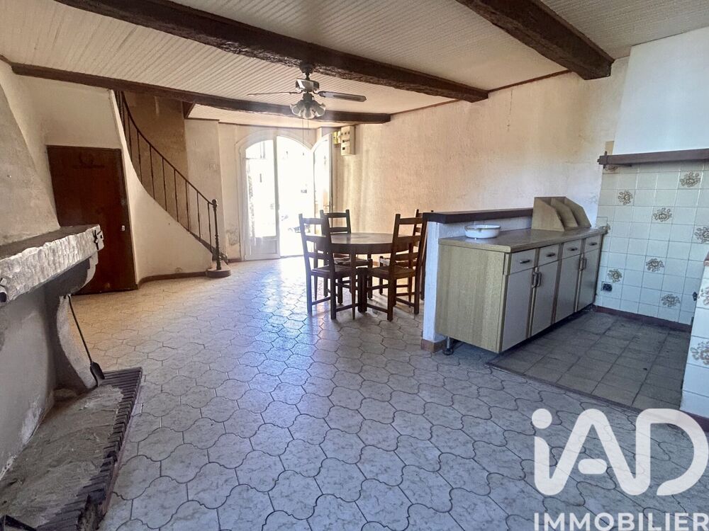 Vente Maison/villa 6 pièces