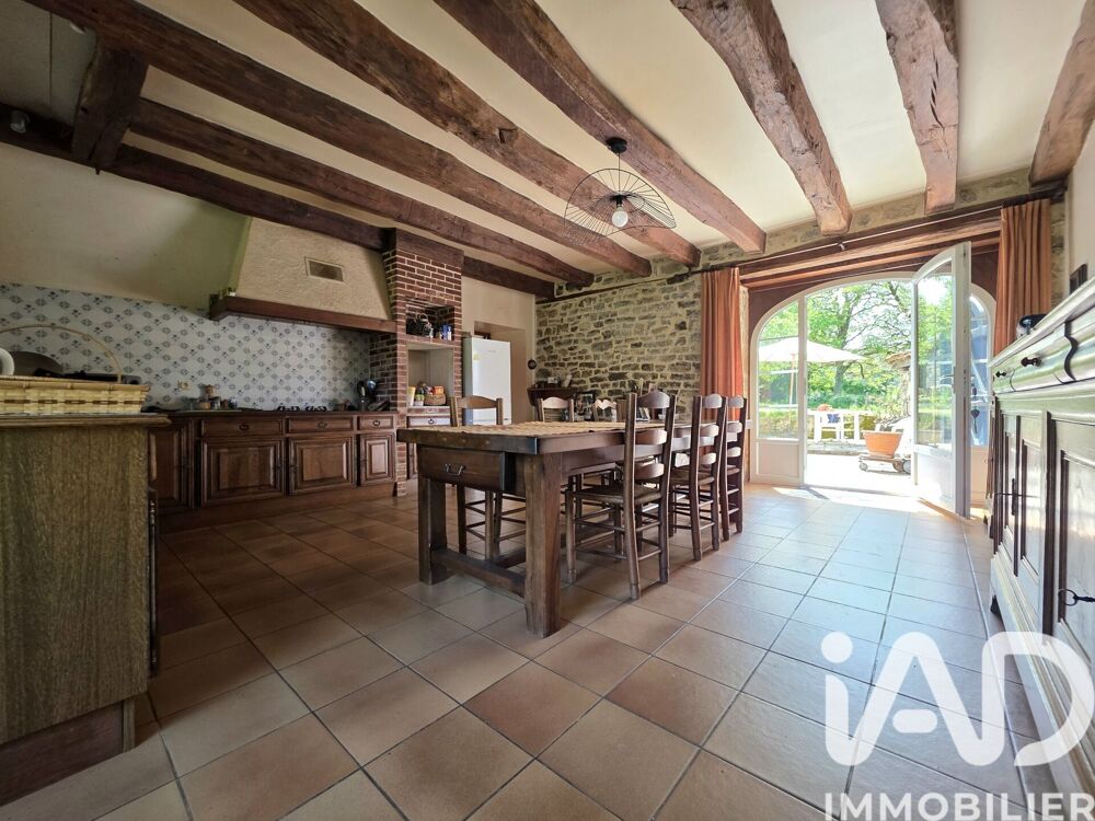 Vente Maison traditionnelle 10 pièces