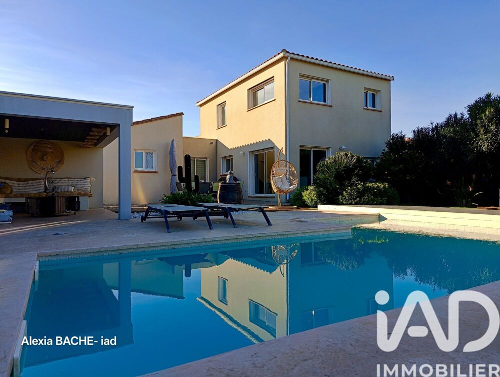 Vente Maison Vente Maison/villa 4 pièces Bages