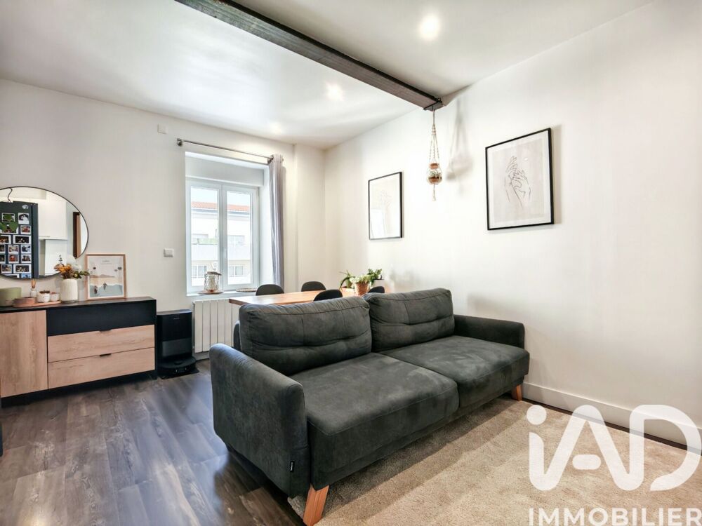 Vente Appartement Vente Appartement 2 pièces Brindas