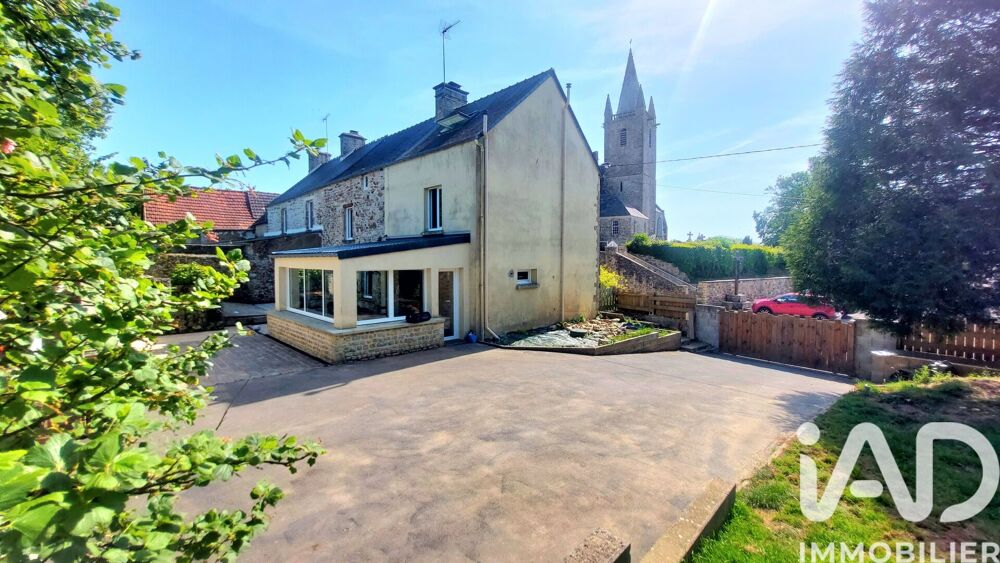 vente Maison - 6 pièce(s) - 122 m² Golleville (50390)