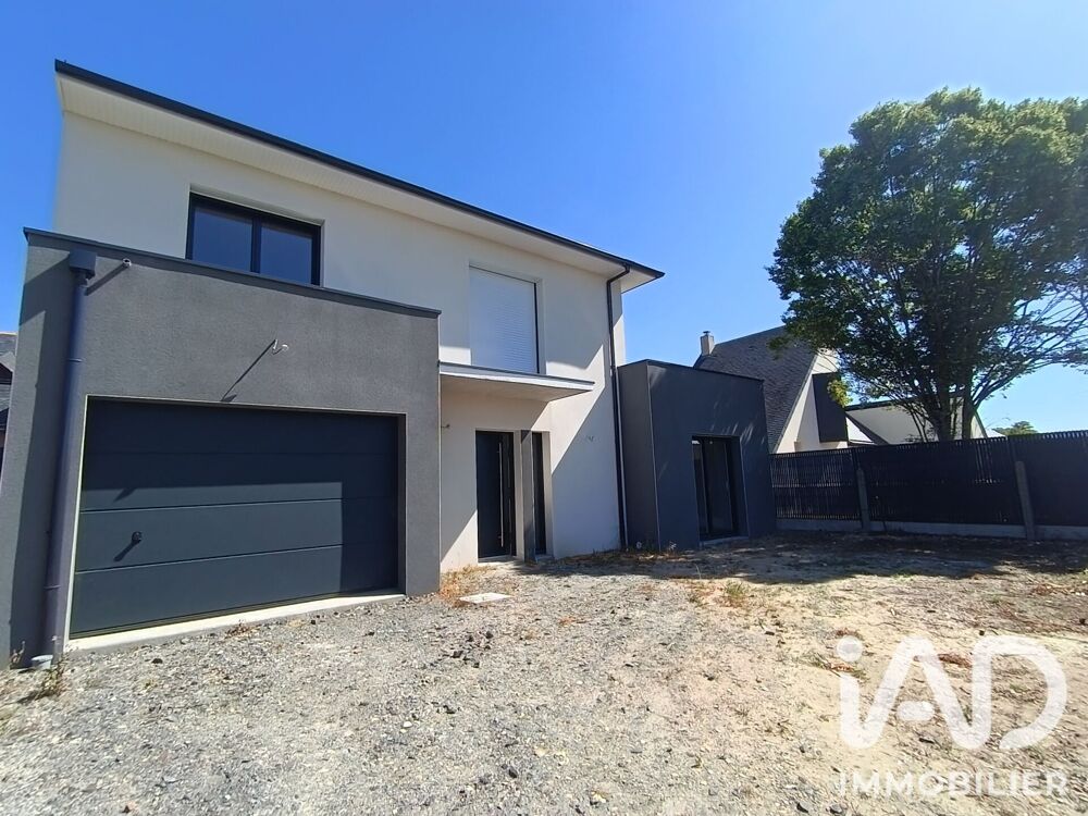 Vente Maison Vente Maison/villa 5 pièces Écouflant