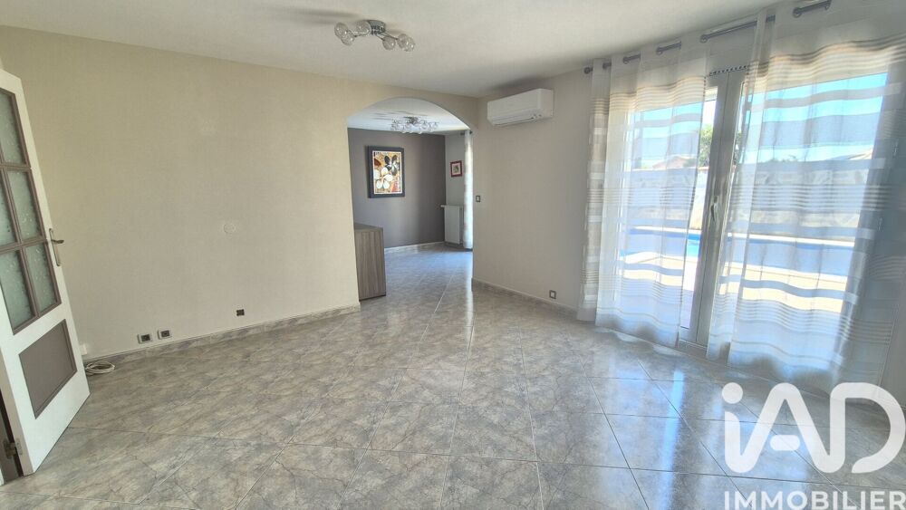 Vente Maison Vente Maison/villa 5 pièces Canet-en-roussillon