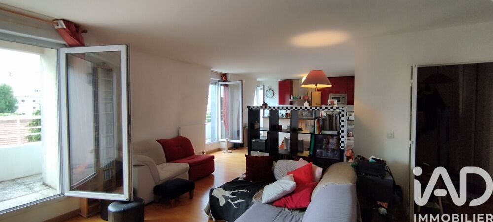 Vente Appartement Vente Duplex 5 pièces Cachan