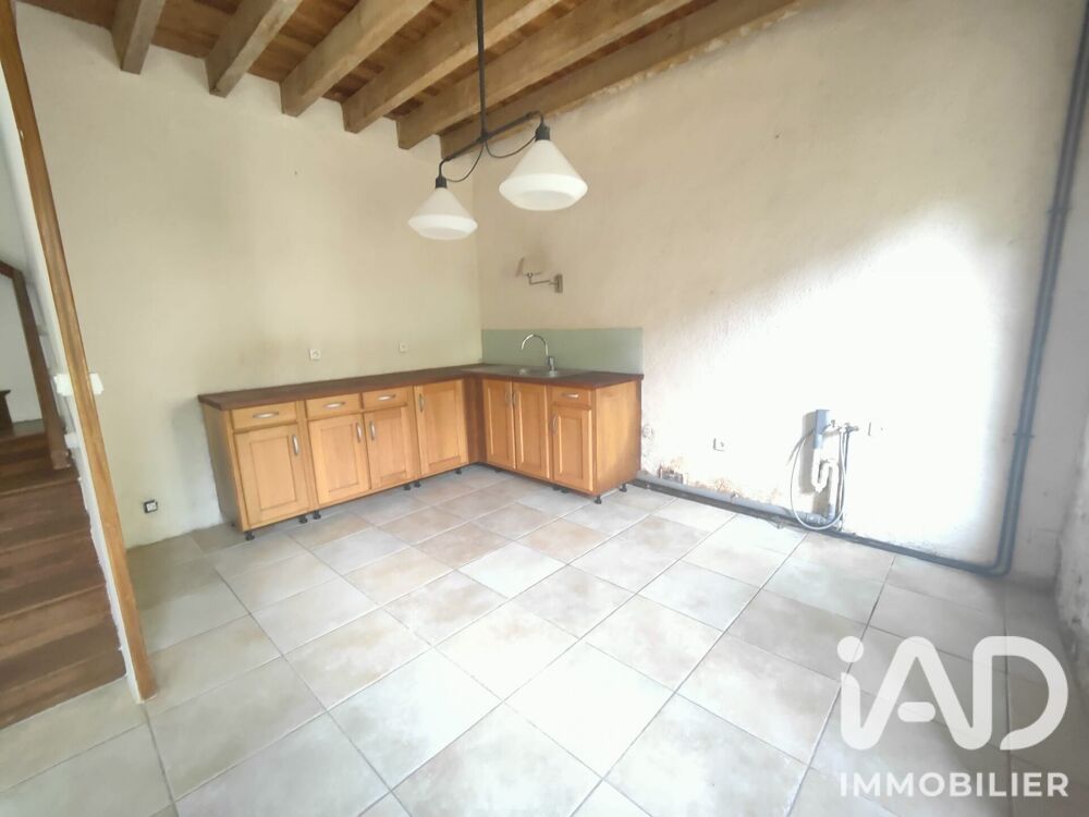 Vente Maison Vente Maison/villa 4 pièces Villaines-les-rochers