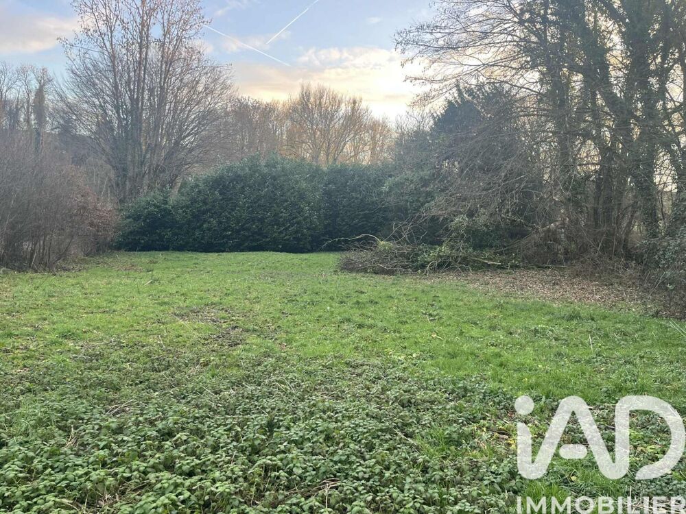 Vente Terrain Vente Terrain à bâtir 1 494 m&sup2; Bézu-la-forêt