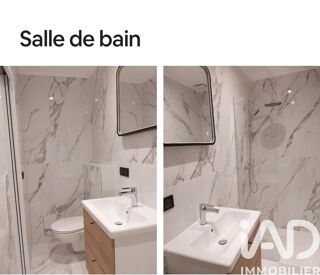  Appartement à vendre 2 pièces 21 m²