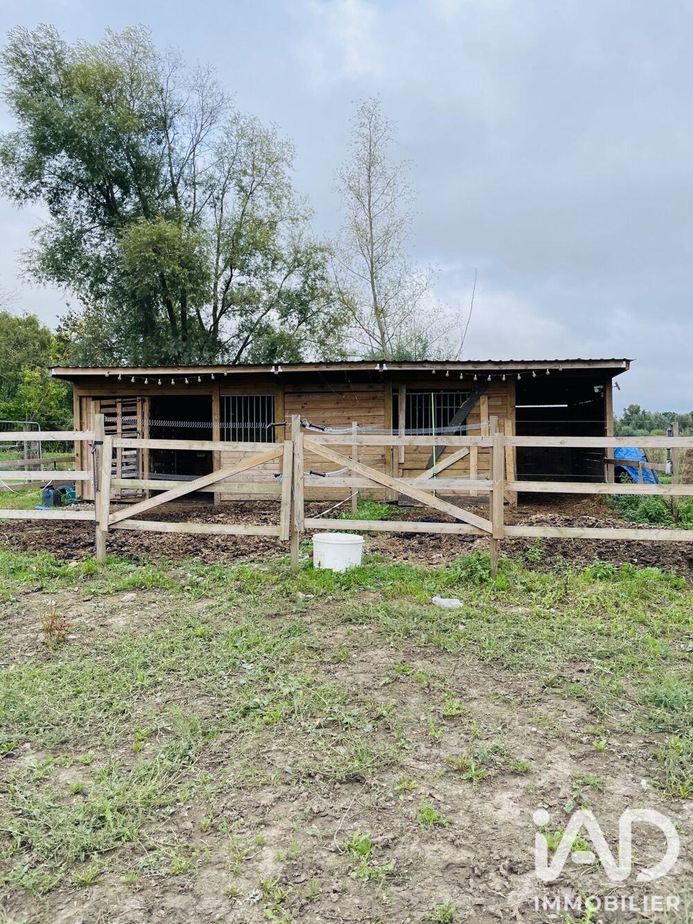 Vente Terrain Vente Terrain 5 450 m&sup2; Haverskerque