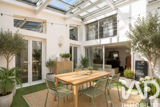  Maison à vendre 5 pièces 125 m²